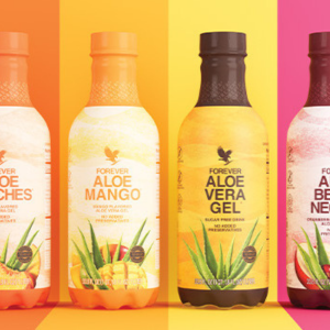 Pure Wellness Aloe Vera Drinks