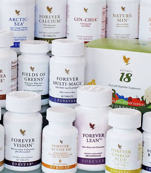 Forever Nutritional Supplements